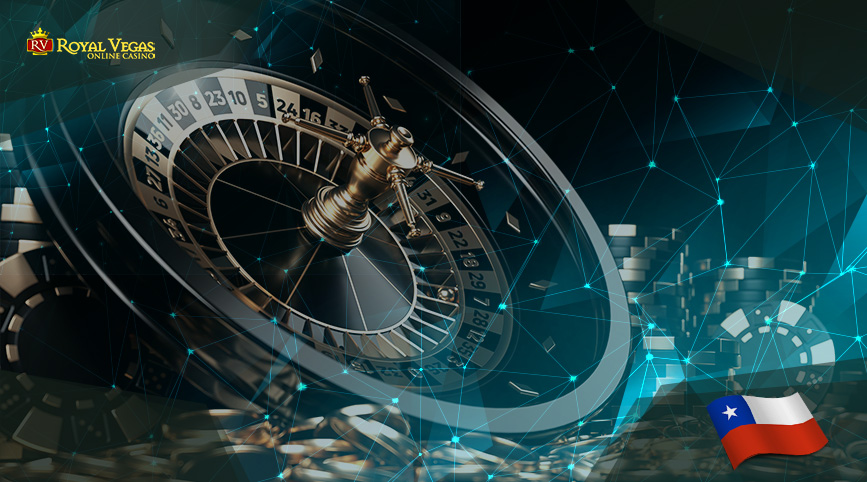 Los juegos de casino online de Royal Vegas en Chile